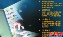 黑客爆料娱乐圈消息