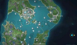 枫丹城地图爆料视频下载,揭秘神秘新世界的地理布局与特色