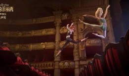 了不起的菲丽西在线观看,梦想起航，芭蕾舞者的非凡旅程