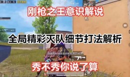 和平精英最新爆料讲解,全新内容与玩法大揭秘