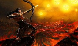 后羿射日在线观看,传奇英雄的壮丽征程