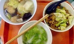 最新新康饭菜爆料,揭秘校园美食背后的秘密！”