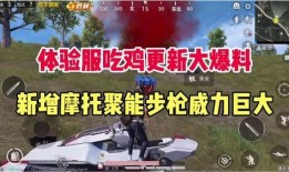 吃鸡最新更新爆料新闻,全新内容爆料，带你领略游戏新篇章！