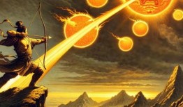 后羿射日在线观看,传奇英雄的壮丽征程