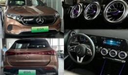 奔驰新电车爆料视频大全,视频大全解析未来电动出行新趋势