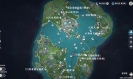 枫丹城地图爆料视频下载,揭秘神秘新世界的地理布局与特色