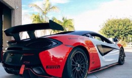 迈凯伦最新爆料新闻,神秘新车型即将亮相，性能与设计双升级