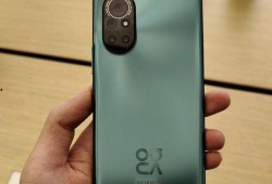 nova8最新爆料,颠覆性设计与强大性能，引领手机市场新潮流