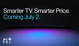 一加电视印度爆料视频,惊艳设计与强大性能，引领智能电视新潮流