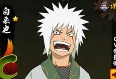 火影手游自来也最新爆料,自来也全新爆料，神秘技能引期待！