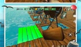 木筏求生最新游戏爆料,荒岛求生新篇章，揭秘神秘游戏爆料