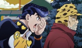 jojo的奇妙冒险不灭钻石在线观看,乔乔的奇妙冒险在线观看，探寻命运与奇迹的交织